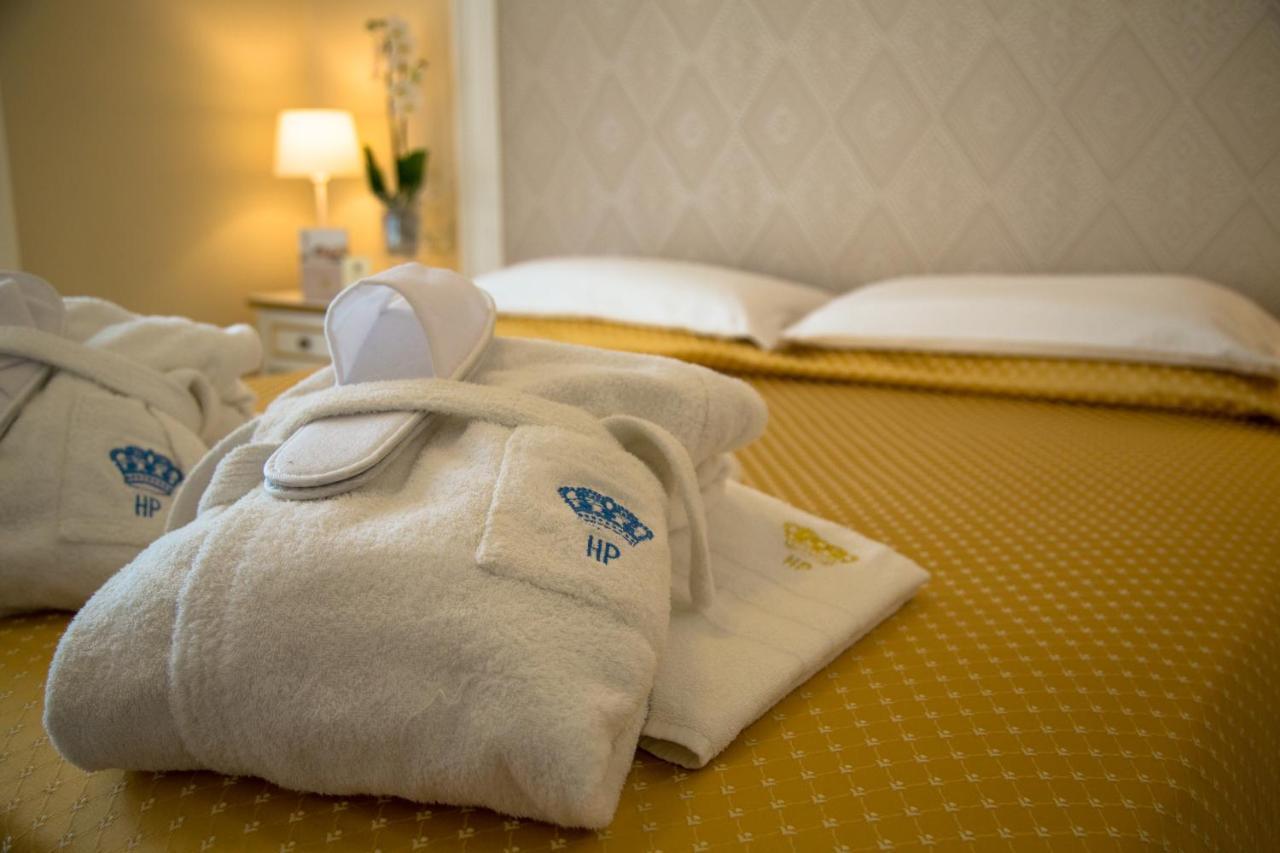 Hotel Terme Principe Abano Terme Exteriör bild