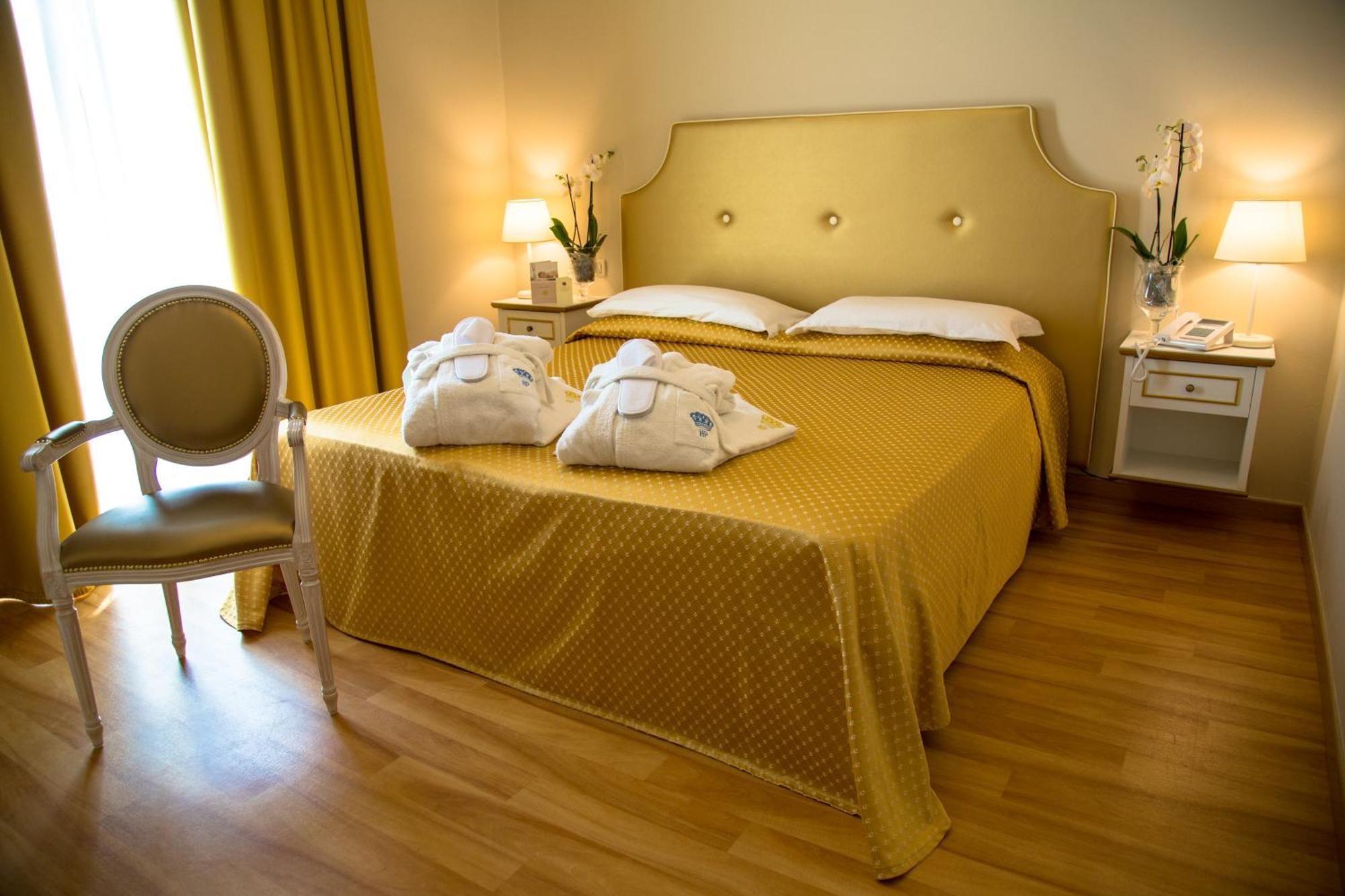 Hotel Terme Principe Abano Terme Exteriör bild