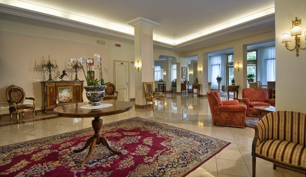 Hotel Terme Principe Abano Terme Exteriör bild