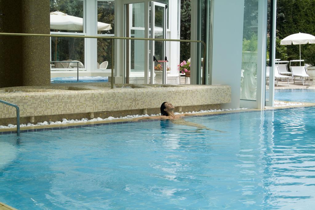 Hotel Terme Principe Abano Terme Exteriör bild