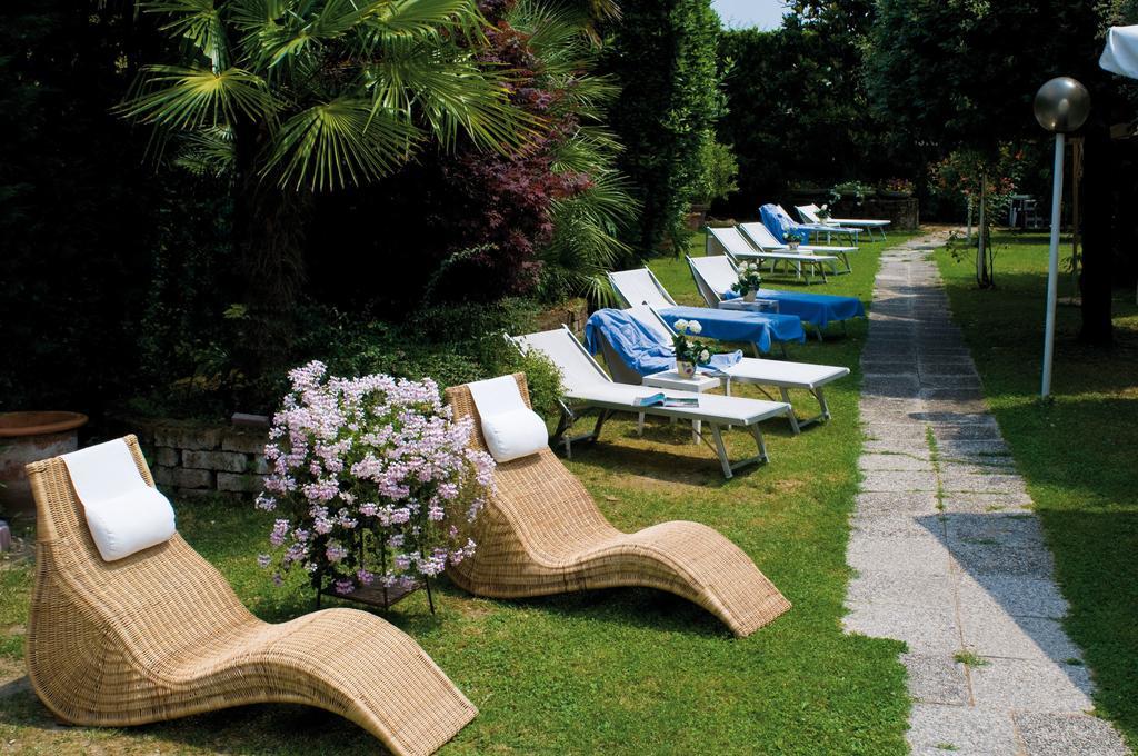 Hotel Terme Principe Abano Terme Exteriör bild
