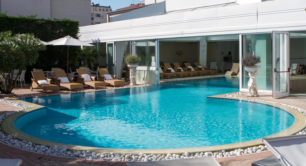 Hotel Terme Principe Abano Terme Exteriör bild
