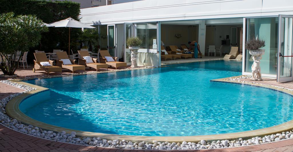 Hotel Terme Principe Abano Terme Exteriör bild
