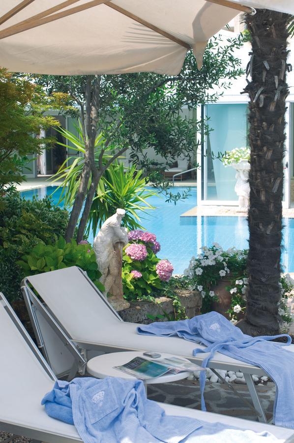 Hotel Terme Principe Abano Terme Exteriör bild