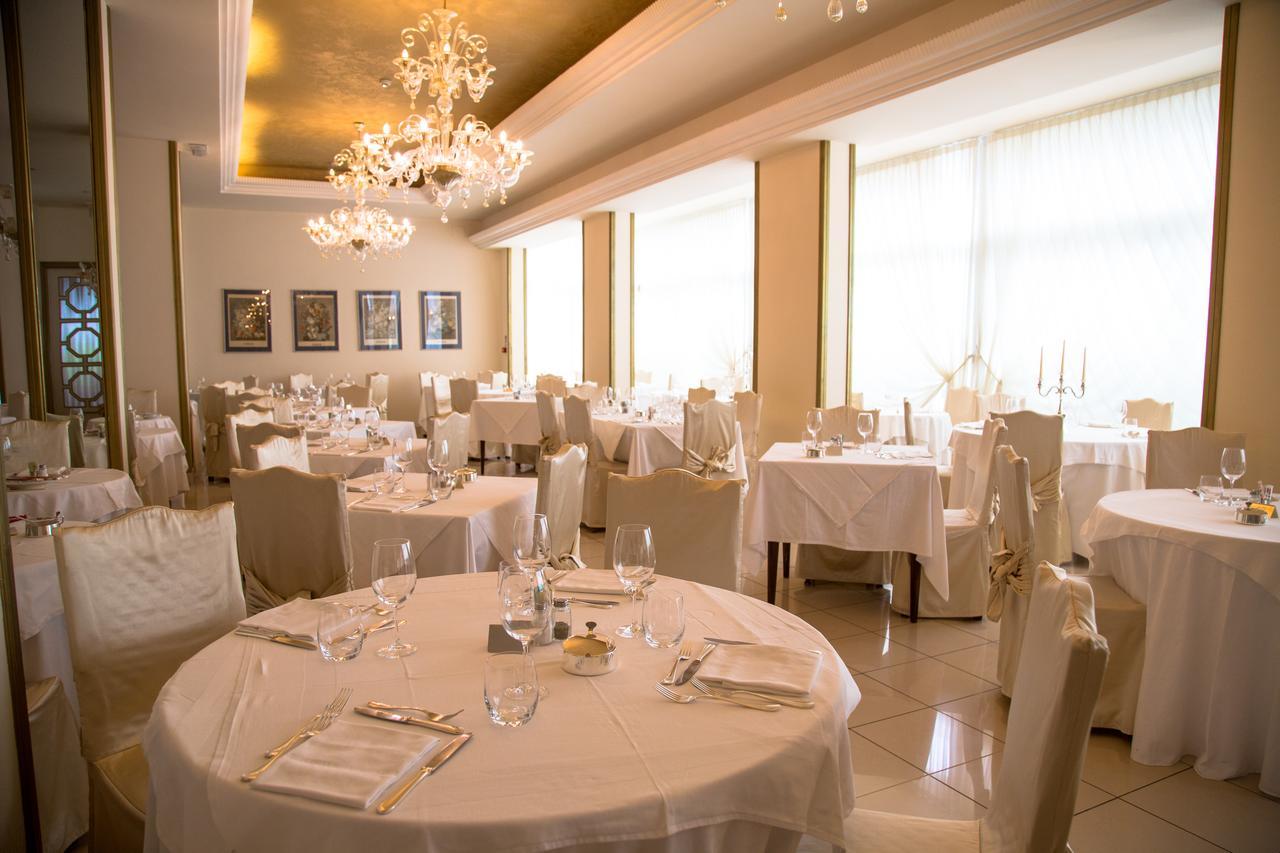 Hotel Terme Principe Abano Terme Exteriör bild
