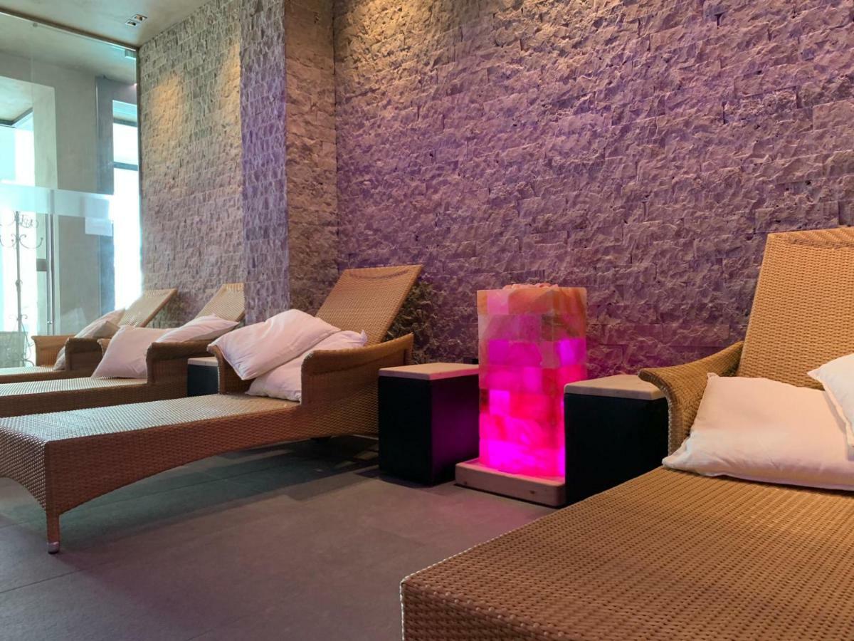 Hotel Terme Principe Abano Terme Exteriör bild