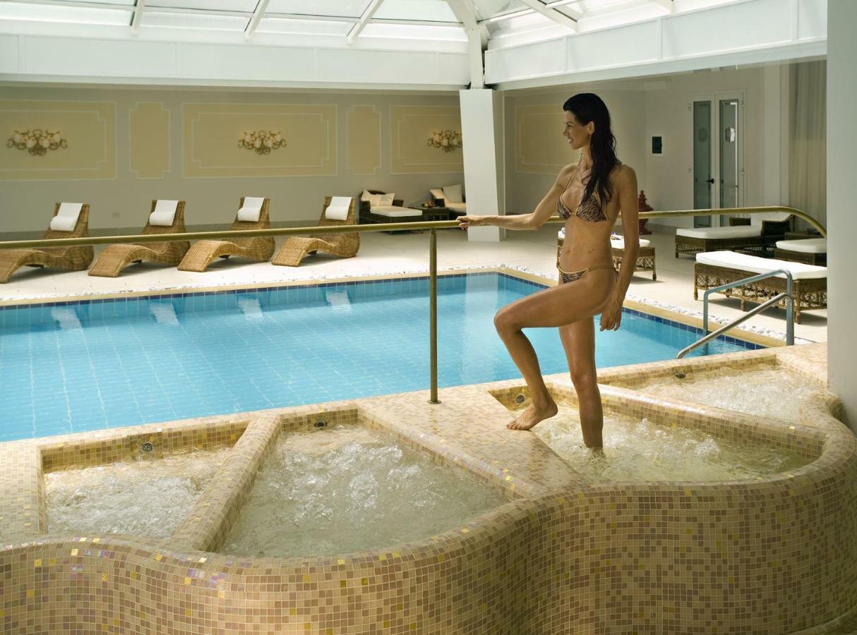 Hotel Terme Principe Abano Terme Exteriör bild