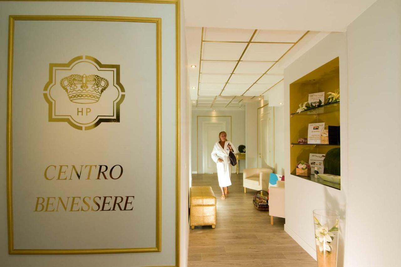 Hotel Terme Principe Abano Terme Exteriör bild