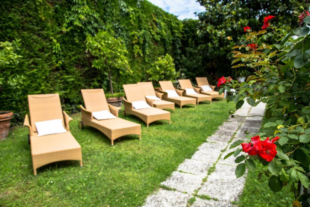 Hotel Terme Principe Abano Terme Exteriör bild