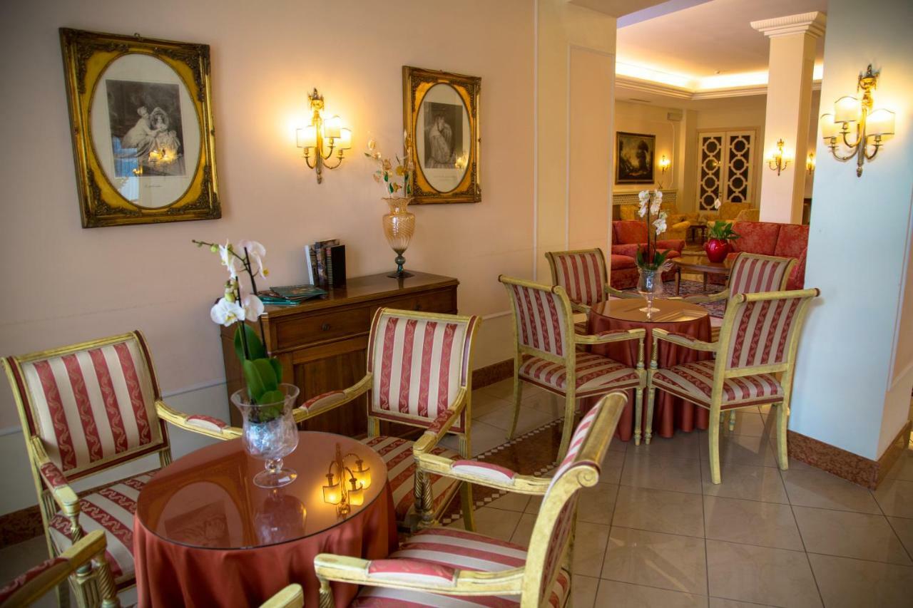 Hotel Terme Principe Abano Terme Exteriör bild