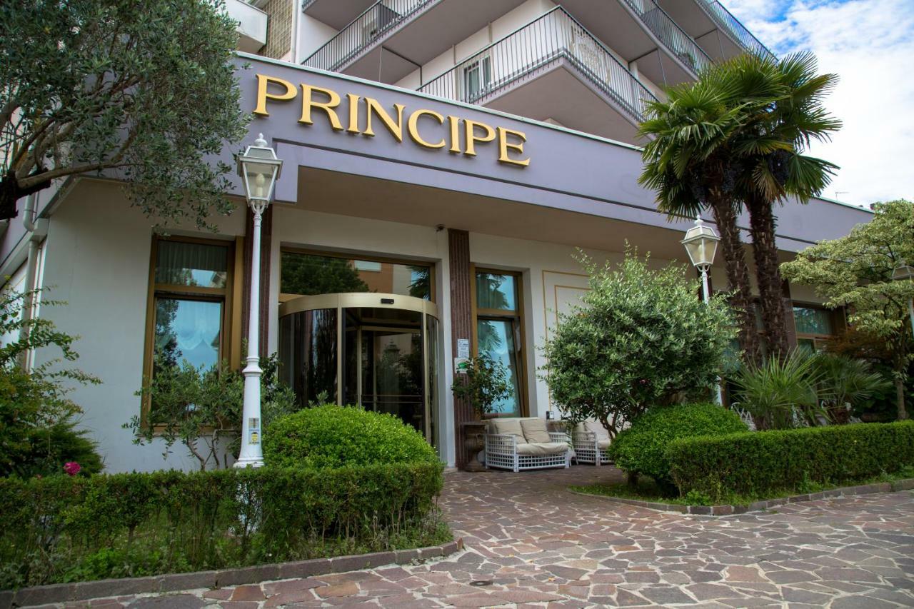 Hotel Terme Principe Abano Terme Exteriör bild